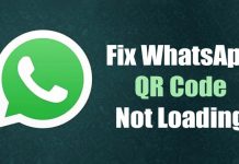 How to Fix WhatsApp QR Code Not Loading on Desktop (9 Methods)