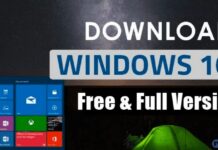 download Windows 10 iso