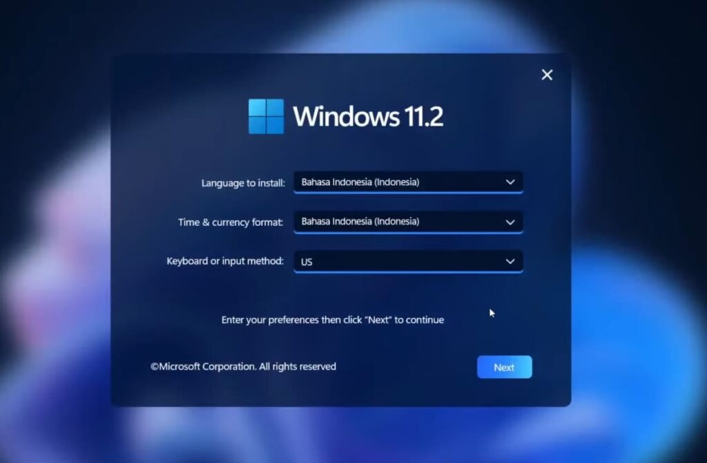 Windows 11.2