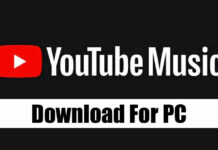 Download YouTube Music App for PC