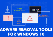 13 Best Free Adware Removal Tools For Windows in 2023