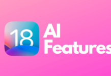 ios 18 AI features