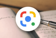 Google Lens Will Now Lets You Copy, Paste Handwritten Notes On PC