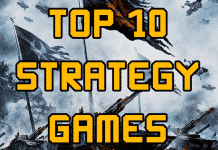 10 Best Strategy Games Of All Time For PC